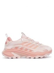 Merrell Trekkingi Moab Speed 2 J00003610 Różowy. Czerwone trekkingi damskie Merrell, trekkingowe. Za 599.99 zł.