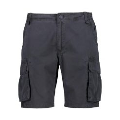 Szorty CMP. Szare krótkie spodenki sportowe męskie CMP, s, bez wzorów, z bawełny, trekkingowe. Za 348.00 zł.
