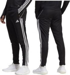 Adidas Spodnie męskie adidas Tiro 23 League HS7230 XXL. Spodnie sportowe męskie Adidas, m, bez wzorów. Za 174.33 zł.