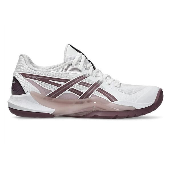 Buty biegowe Asics Powerbreak FF Białe. Białe obuwie sportowe damskie Asics, bez wzorów, do biegania. Za 570.15 zł.