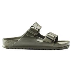 Klapki męskie BIRKENSTOCK ARIZONA EVA. Szare klapki męskie Birkenstock, biznesowe. Za 179.99 zł.