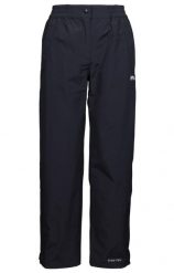 Trespass Tilbury Pant - spodnie damskie czarne. Czarne spodnie materiałowe damskie 2117 OF SWEDEN, l, bez wzorów, z materiału. Za 219.80 zł.