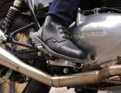 Oxford Buty Merton 2.0 MS Czarne Rozmiar 45. Czarne trekkingi męskie OXFORD, rowerowe. Za 902.95 zł.
