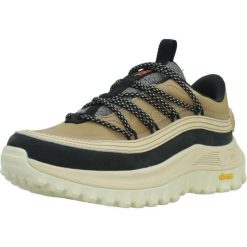 Buty SOREL 2142941SL Jasnobrązowy. Brązowe obuwie sportowe damskie Sorel, na fitness i siłownię. Za 760.99 zł.