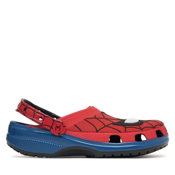 Klapki Crocs. Czerwone klapki męskie Crocs. Za 299.99 zł.