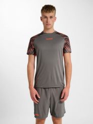 Koszulka treningowa Hummel Blaze Pro. Brązowe koszulki sportowe damskie Hummel, s, bez wzorów, z materiału, bez kołnierzyka, bez ramiączek, na fitness i siłownię. Za 114.50 zł.