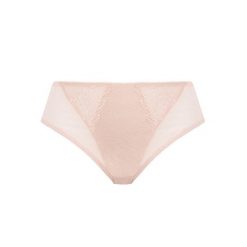 Figi damskie Elomi Charley. Czerwone bokserki damskie ELOMI, l, bez wzorów, z koronki. Za 173.00 zł.