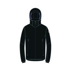 Kurtka narciarska męska Rossignol Versatile. Czarne kurtki sportowe męskie Rossignol, na zimę, m, bez wzorów, narciarskie. W wyprzedaży za 1,779.00 zł.