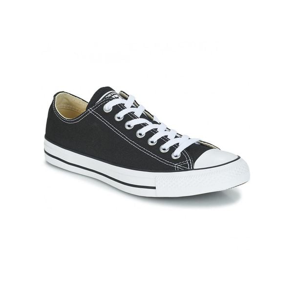 Trampki Converse Chuck Taylor All Star Classic Ox. Czarne obuwie sportowe damskie Converse, bez wzorów, retro, bez zapięcia. Za 299.00 zł.