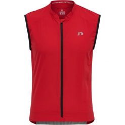 Kamizelka Newline Core. Czerwone buty sportowe męskie Newline, l, bez wzorów, z poliesteru, sportowe, bez kaptura. Za 474.00 zł.
