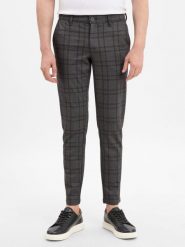 Only&Sons Spodnie - ONSMark Mężczyźni szary, 29-32. Szare eleganckie spodnie męskie Only&Sons, m, bez wzorów. Za 139.95 zł.