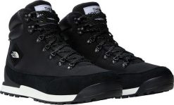Buty trekkingowe męskie The North Face Buty The North Face M B2B IV Textile WP męskie : Kolor - Czarny, Rozmiar obuwia - 45. Czarne trekkingi męskie The North Face. Za 555.45 zł.
