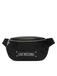 LOVE MOSCHINO Nerka JC4003PP1PLA000B Czarny. Czarne torebki do ręki damskie Love Moschino, bez wzorów, ze skóry, bez dodatków. Za 679.99 zł.