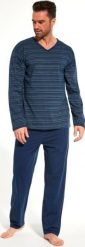 Cornette Piżama 139/27 2XL. Piżamy męskie Cornette, m, bez wzorów, bez ramiączek. Za 126.96 zł.