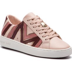 Sneakersy MICHAEL MICHAEL KORS - Whitney Lace Up 43R9WHFS3L Soft Pink. Półbuty damskie marki MICHAEL Michael Kors. W wyprzedaży za 539.00 zł.