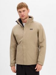 Helly Hansen kurtka funkcyjna Mężczyźni beżowy, XL. Brązowe kurtki męskie Helly Hansen, m, bez wzorów, bez kaptura. Za 899.95 zł.