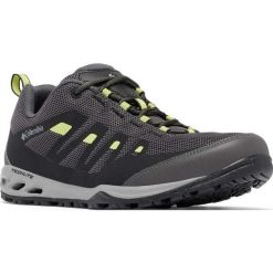 Buty Trekkingowe Męskie Columbia Vapor Vent. Szare trekkingi męskie Columbia, trekkingowe. Za 419.99 zł.