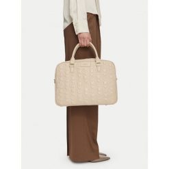 Torba na laptopa MEXX. Brązowe plecaki damskie Mexx, bez wzorów. Za 229.99 zł.