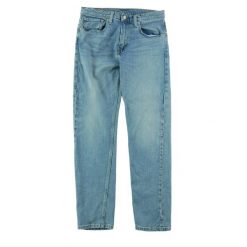 Levi Strauss jeansy męskie 502 regular tapered. Niebieskie jeansy męskie Levi's, klasyczne. Za 127.76 zł.