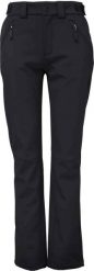 Damskie spodnie softshell Loap Lupri. Białe spodnie materiałowe damskie ÀLG, m, bez wzorów, z softshellu. Za 273.99 zł.