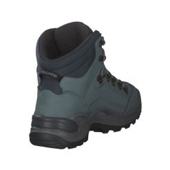 Buty trekkingowe damskie Lowa Renegade Gtx Mid S. Czerwone trekkingi damskie Lowa, na jesień, za kostkę. Za 1,111.00 zł.