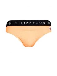 Philipp Plein Kąpielówki | CUPP15S01 | Mężczyzna | Pomarańczowy. Brązowe kąpielówki męskie Philipp Plein, m, bez wzorów, z elastanu. W wyprzedaży za 349.00 zł.