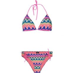 Damski 2-częściowy kostium kąpielowy Protest Grip. Czerwone bikini damskie Protest, l, bez wzorów. Za 255.00 zł.