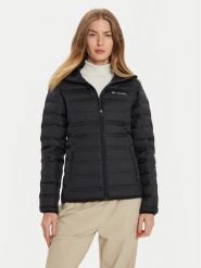 Columbia Kurtka puchowa Lake 22™ II 2088363 Czarny Regular Fit. Czarne kurtki damskie Columbia, xs, bez wzorów, z puchu, bez kaptura. Za 489.00 zł.