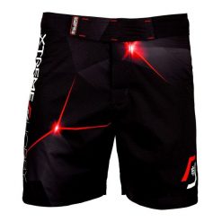 Spodenki Sportowe Męskie na trening i siłownię EXTREME HOBBY MT SPORT. Czerwone krótkie spodenki sportowe męskie EXTREME HOBBY, m, bez wzorów, z elastanu, na fitness i siłownię. Za 229.00 zł.