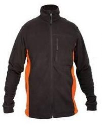 Lahti Pro Bluza polarowa męska grafitowa rozmiar XL L4010204. Szare bluzy męskie Lahti Pro, l, bez wzorów, z polaru, bez kaptura. Za 101.84 zł.