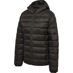 Damska kurtka puchowa Hummel Lightweight. Brązowe kurtki damskie Hummel, xl, bez wzorów, z materiału, bez kaptura. Za 313.00 zł.