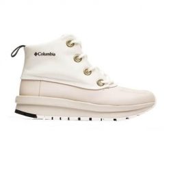 Buty do chodzenia damskie Columbia Moritza Shield. Brązowe obuwie sportowe damskie Columbia, bez wzorów, z materiału, trekkingowe. Za 517.00 zł.
