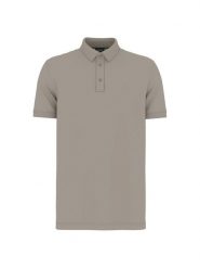 JOOP! Polo Primo 30046975 Beżowy Modern Fit. Brązowe koszulki polo męskie JOOP!, m, bez wzorów, z bawełny, bez ramiączek. Za 379.99 zł.
