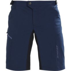 Ziener CANG XFUNCTION MAN SHORTS Krótkie spodenki sportowe dark navy. Krótkie spodenki sportowe męskie Ziener, z materiału, sportowe. Za 419.00 zł.