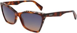 Liujo Okulary LIU JO LJ796S-245. Okulary przeciwsłoneczne, Kolor brązowy. Kobieta. NoSize. Brązowe okulary przeciwsłoneczne damskie Liujo. Za 223.86 zł.