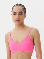 Maaji Góra od bikini Praia PT3149SBR007 Różowy. Czerwone bikini damskie Maaji, m, bez wzorów. Za 139.99 zł.