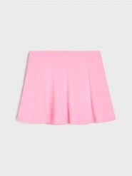 Spódnico-spodenki - begonia. Szorty damskie Sinsay, l, bez wzorów. Za 39.99 zł.