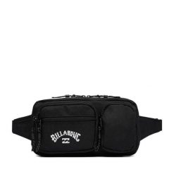 Nerka Billabong. Czarne saszetki męskie Billabong, młodzieżowe, małe. Za 49.99 zł.