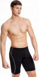 Aqua-Speed Spodenki pływackie LONG. Kąpielówki męskie Aqua-Speed, m, bez wzorów. Za 63.62 zł.