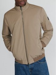 Matinique Kurtka bomber 30206721 Brązowy Regular Fit. Brązowe kurtki męskie Matinique, m, bez wzorów, z syntetyku, bez kaptura. Za 549.99 zł.