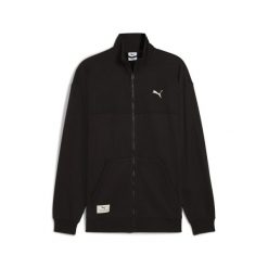 Męska bluza dresowa PUMA Class Pinnacle PUMA. Czarne bluzy męskie Puma, m, bez wzorów, z dresówki, bez kaptura. Za 279.00 zł.