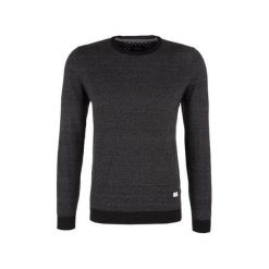 S.Oliver Sweter Męski Xxl Czarny. Swetry przez głowę męskie S.Oliver. Za 159.00 zł.