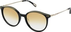Zadig&Voltaire Damskie okulary przeciwsłoneczne ZADIG&VOLTAIRE WOMEN SZV322-520700 (Szkło/Zausznik/Mostek) 52/19/135 mm) NoSize. Okulary przeciwsłoneczne damskie Zadig&Voltaire. Za 313.63 zł.