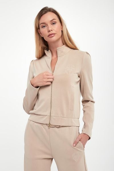 Bluza damska Tenley JOOP!. Bluzy damskie JOOP!, xxs, bez wzorów, bez kaptura. Za 919.00 zł.