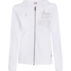 Bluza NAPAPIJRI BELROSE Biały|Print. Bluzy damskie marki Napapijri. W wyprzedaży za 275.00 zł.
