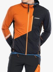 Kurtka hybrydowa męska Crazy Jacket Acceleration Light. Brązowe kurtki męskie CRAZY, na lato, l, bez wzorów, z materiału, bez kaptura. Za 929.49 zł.