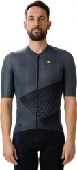 Koszulka rowerowa męska Alé Web. Czarne koszulki sportowe męskie ALÉ CYCLING, na lato, l, bez wzorów, z materiału, bez kołnierzyka, bez ramiączek, rowerowe. Za 289.99 zł.