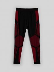 4F Bielizna termoaktywna bezszwowa (dół) męska - czerwona XXL/3XL. Czerwona bielizna termoaktywna męska 4f, m, z materiału. Za 149.99 zł.