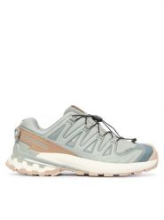 Salomon Buty do biegania Xa Pro 3D V9 Gtx Lifelong W GORE-TEX L49297300 Niebieski. Niebieskie obuwie sportowe damskie Salomon, bez wzorów, z gore-texu, do biegania. Za 729.99 zł.