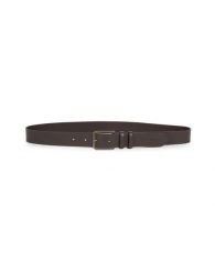 MESKI PASEK WRANGLER SLIM BELT BROWN 112344043. Brązowe paski damskie Wrangler, bez wzorów. Za 99.99 zł.